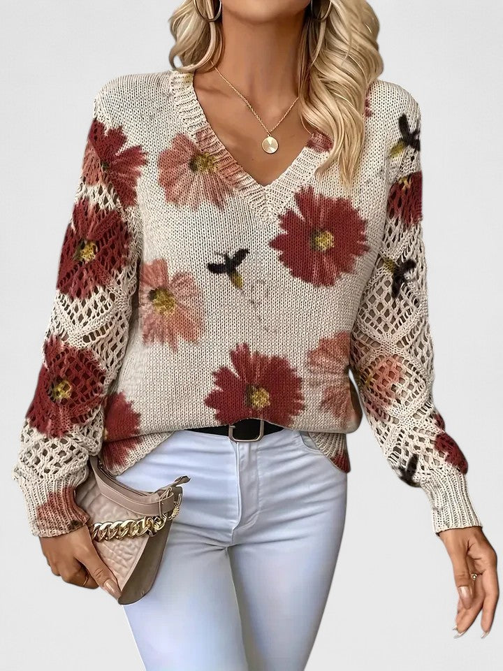 Lisa | Elegant Sweater