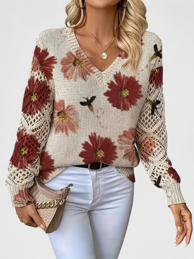 Lisa | Elegant Sweater