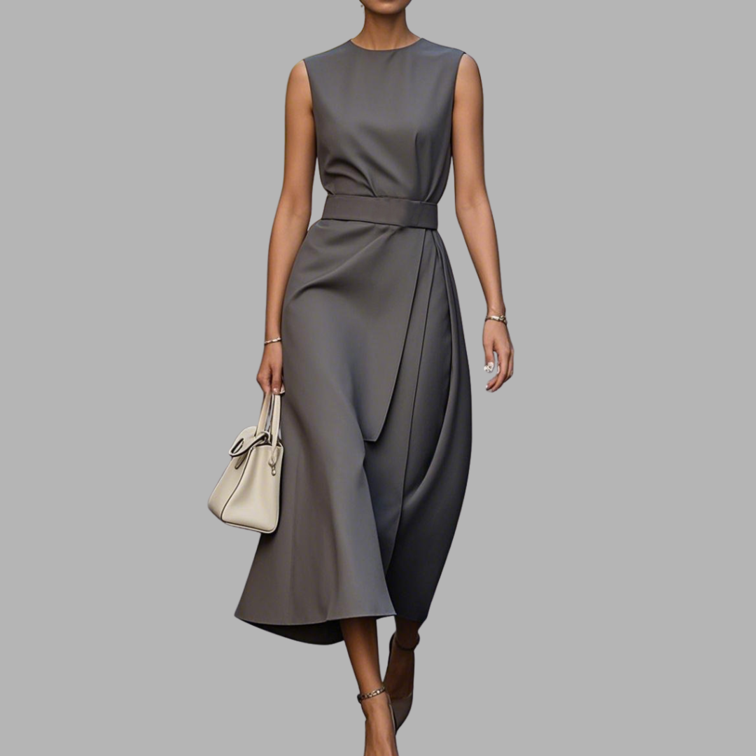 Xandra | Stylish Dress with Summer Comfort