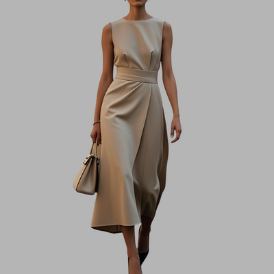 Xandra | Stylish Dress with Summer Comfort