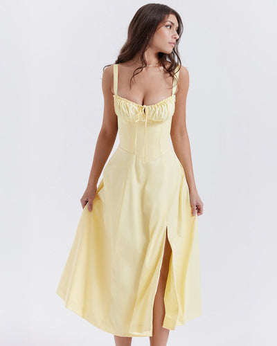 Aurora – Mini Dress with Modern Charm