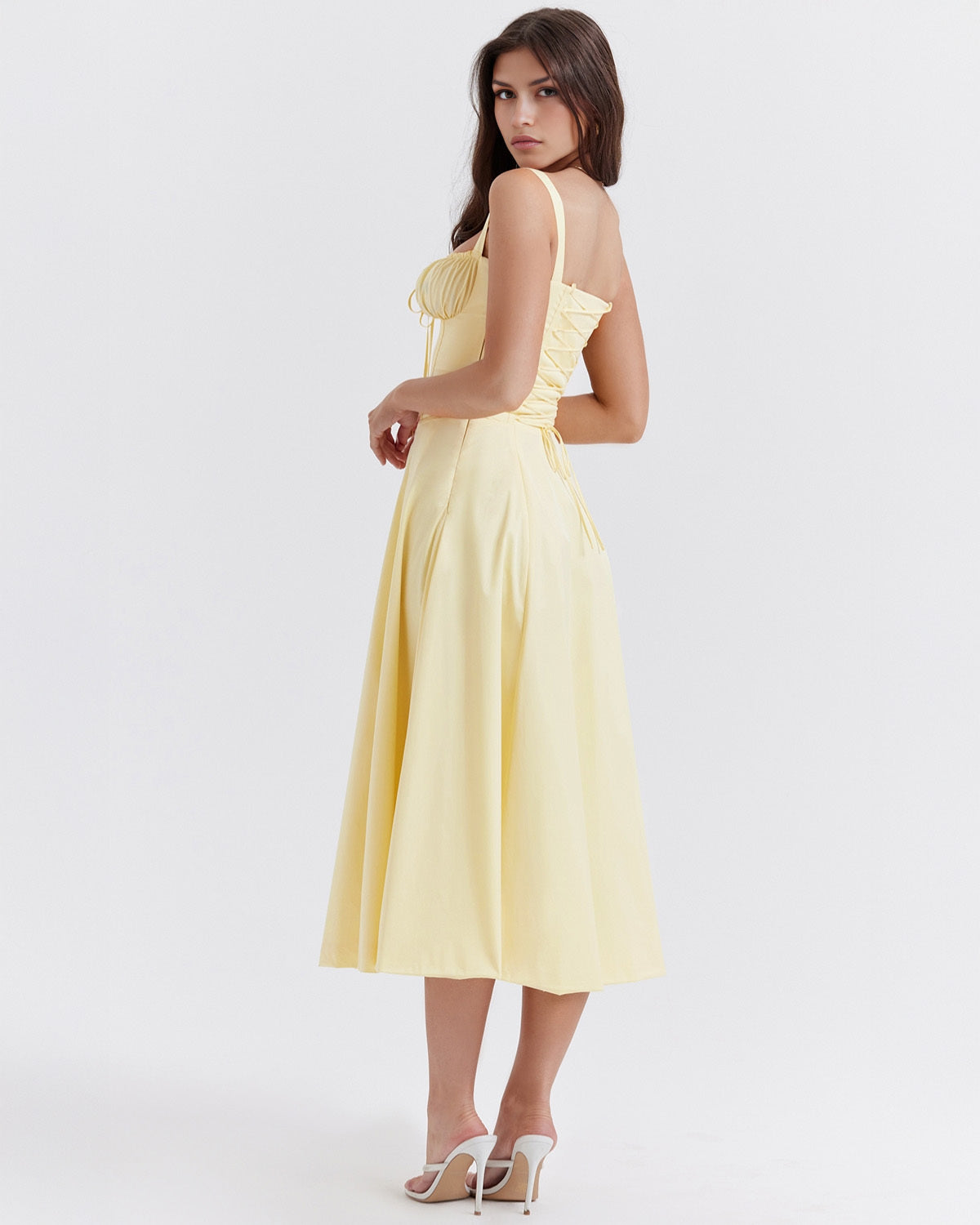 Aurora – Mini Dress with Modern Charm