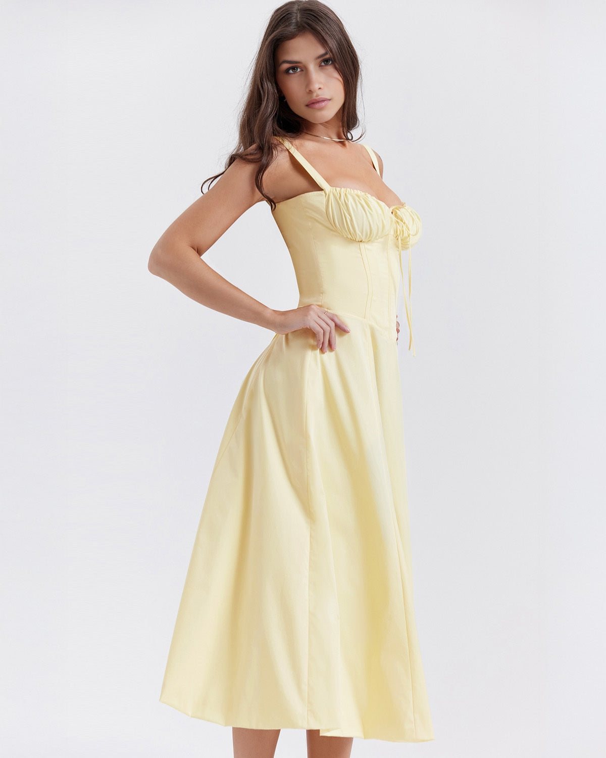 Aurora – Mini Dress with Modern Charm