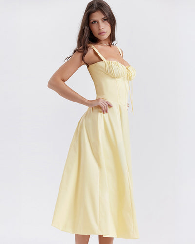 Aurora – Mini Dress with Modern Charm