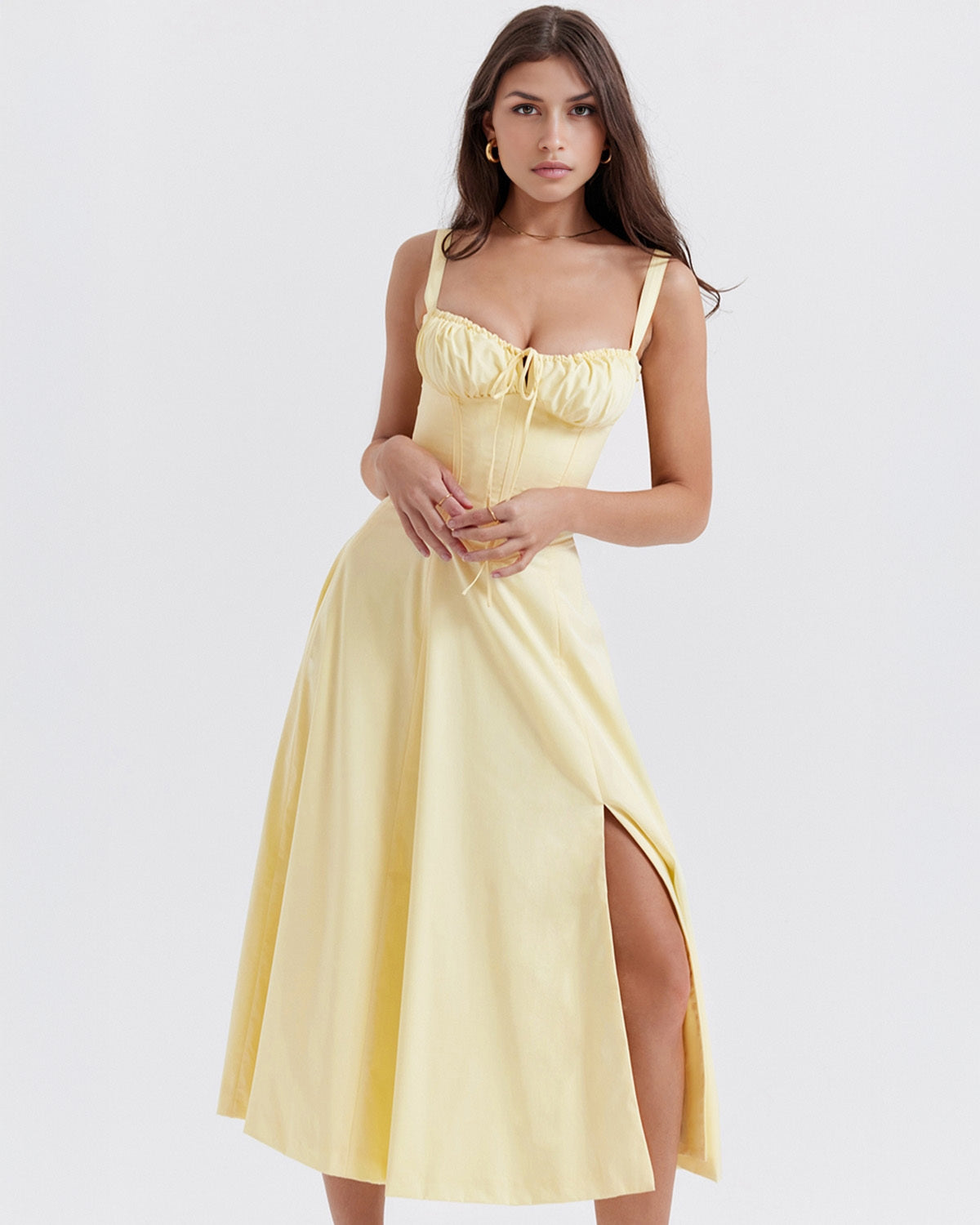 Aurora – Mini Dress with Modern Charm