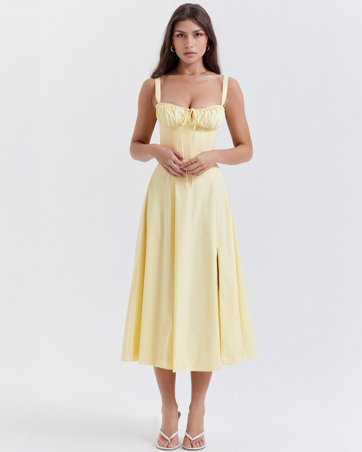 Aurora – Mini Dress with Modern Charm