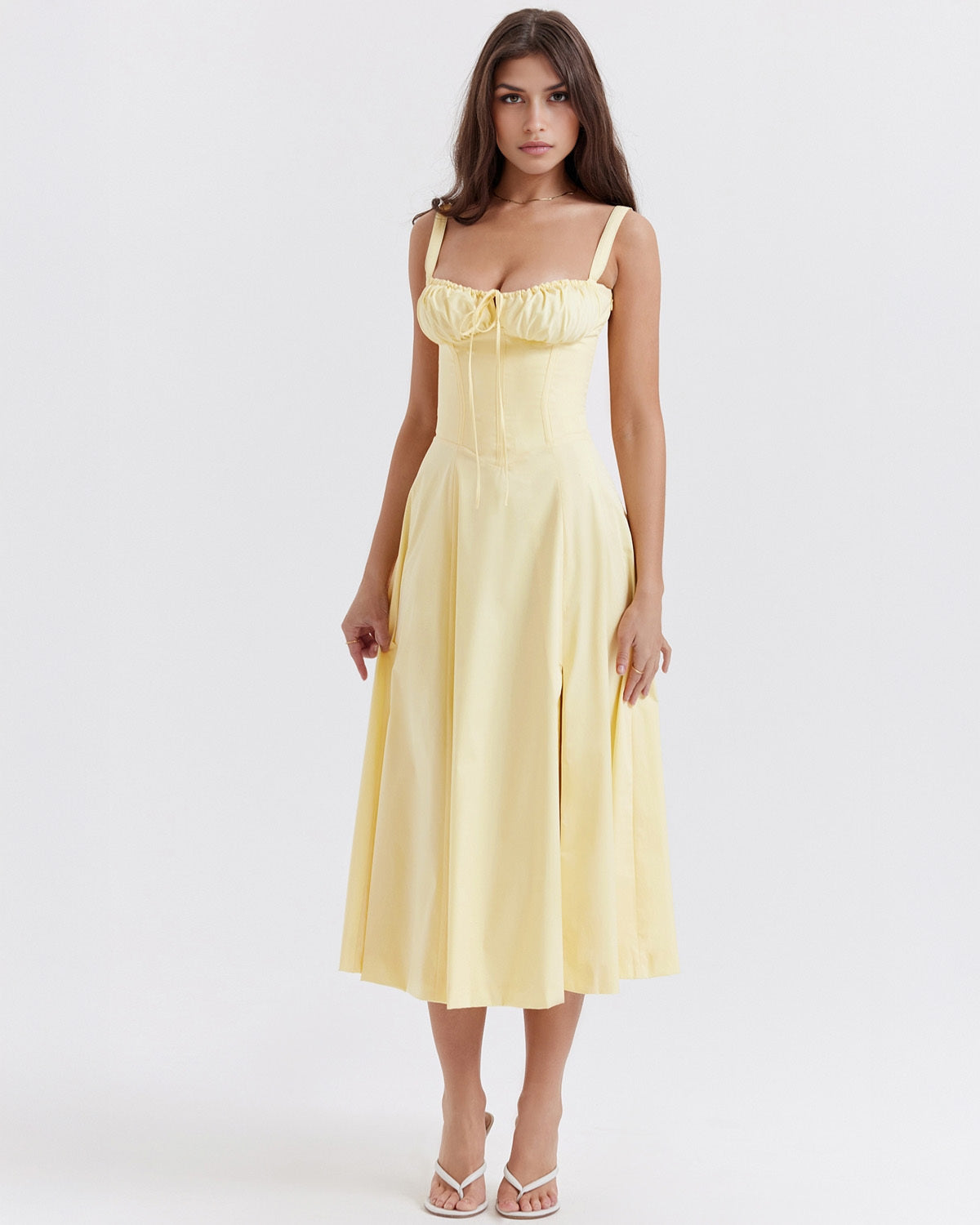 Aurora – Mini Dress with Modern Charm