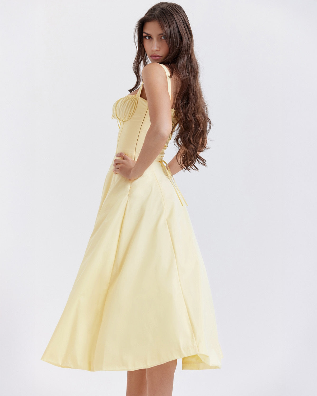 Aurora – Mini Dress with Modern Charm