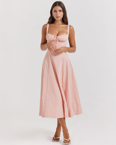 Aurora – Mini Dress with Modern Charm