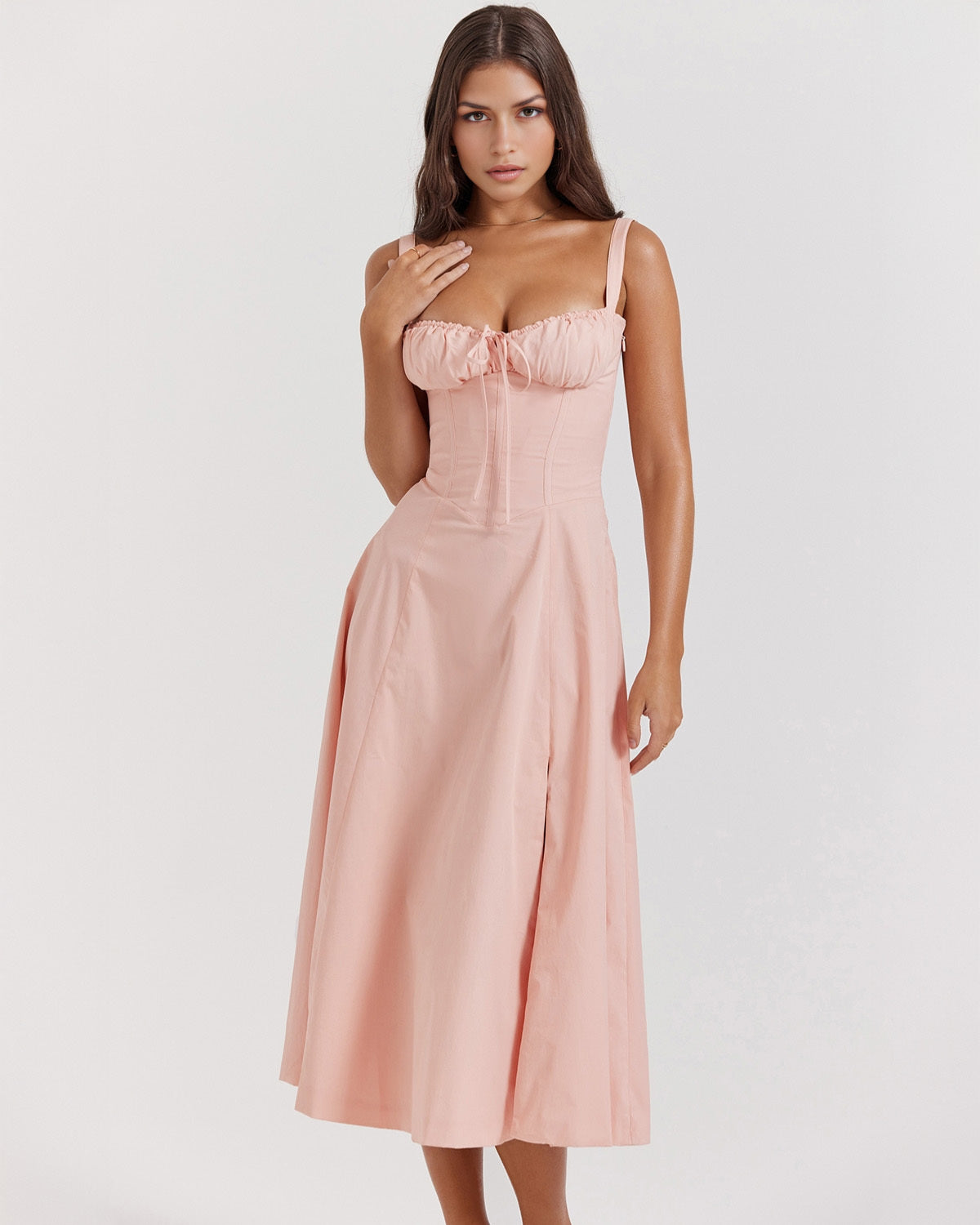 Aurora – Mini Dress with Modern Charm