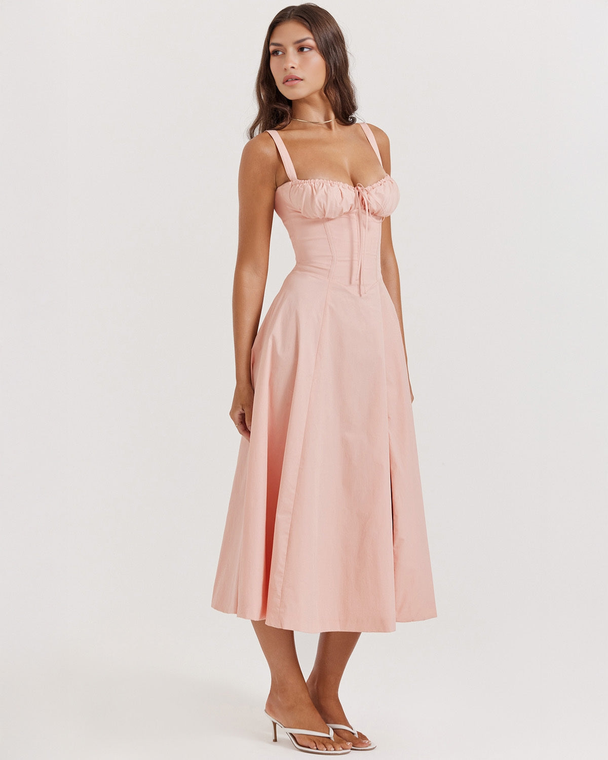 Aurora – Mini Dress with Modern Charm