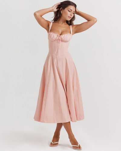 Aurora – Mini Dress with Modern Charm