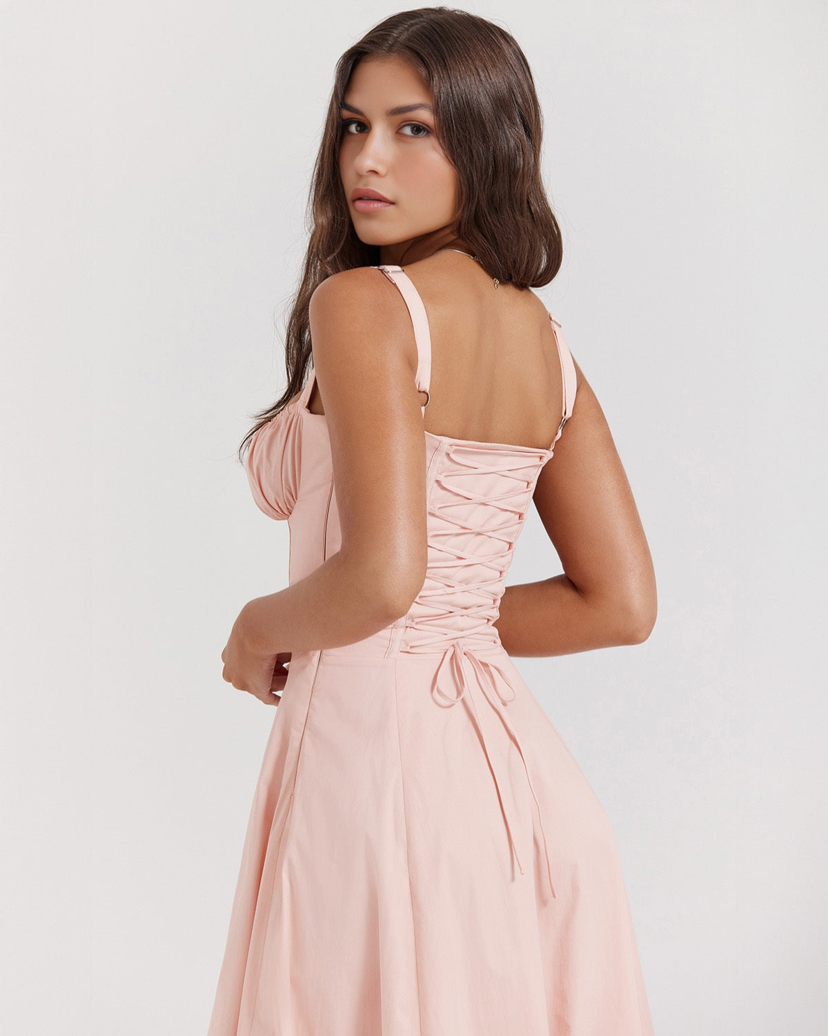 Aurora – Mini Dress with Modern Charm