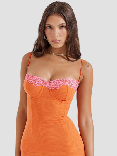 Mesh | Dress