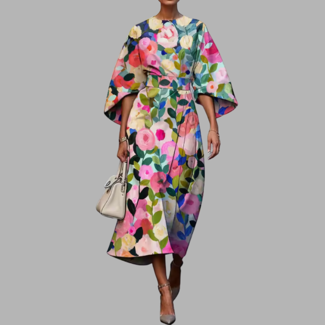 Maren | Airy Dress for Stylish Days