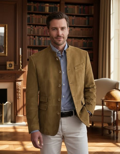 Julian | Modern Casual Jacket