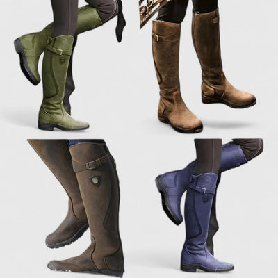 Rinley | The Timeless Orthopedic Boots