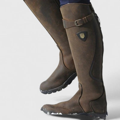 Rinley | The Timeless Orthopedic Boots