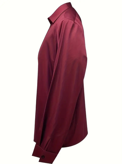 Nadene | Premium V-Neck Blouse