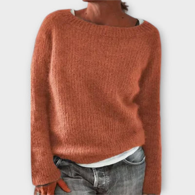 Adeline | Relaxed Summer Knit Sweater