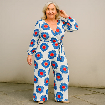 Olga | Comfortable Stylish Jumpsuit