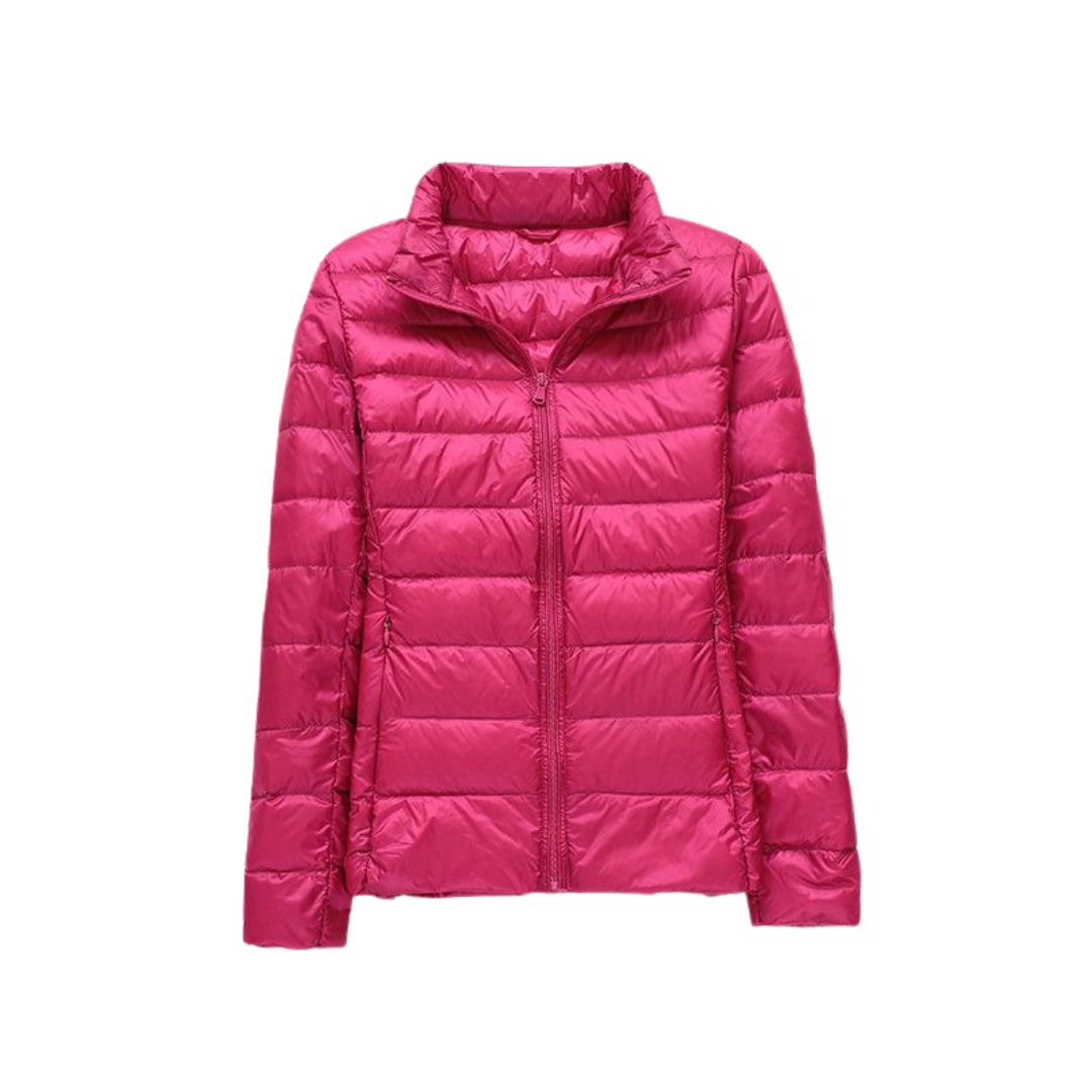 Amelia | Ultra-Light Down Jacket