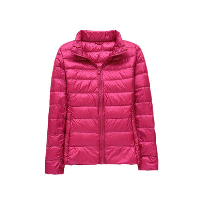 Amelia | Ultra-Light Down Jacket