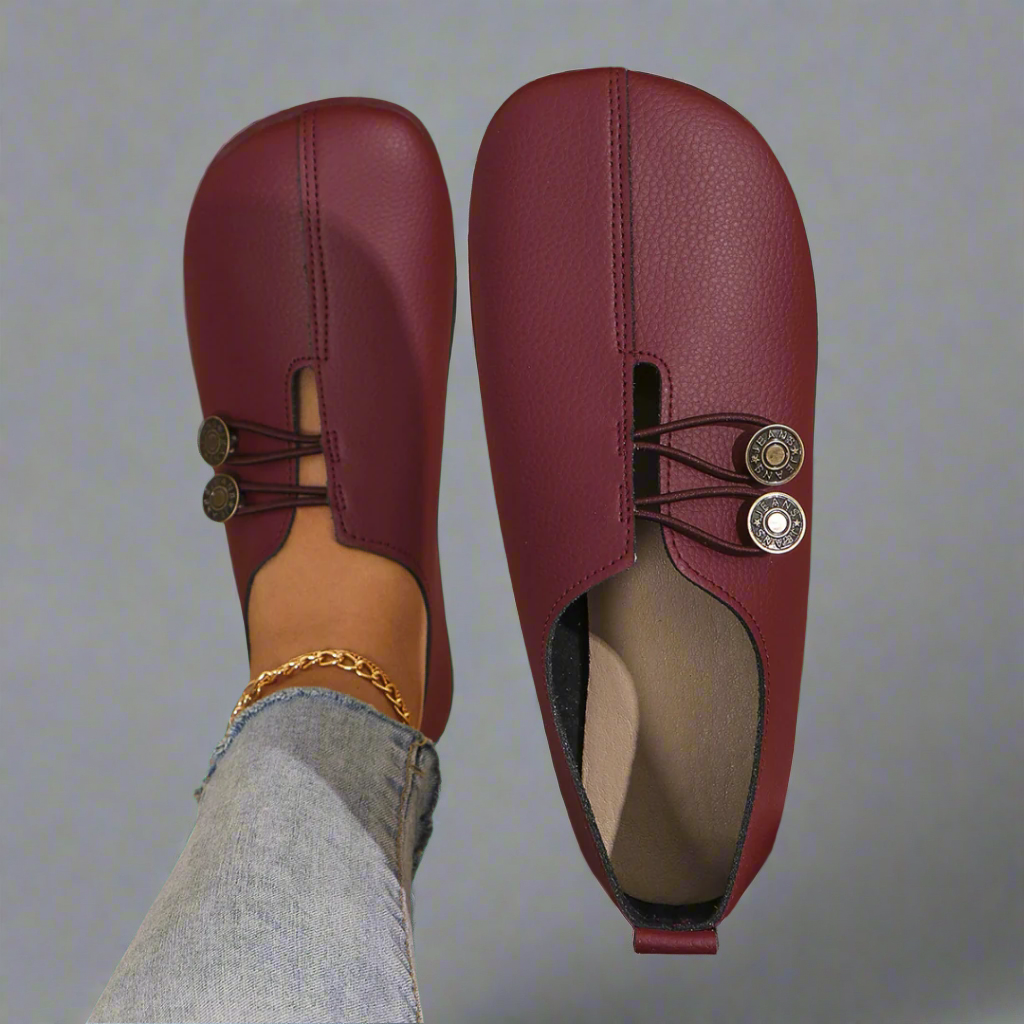 LIVIA | Comfort Slip-ons