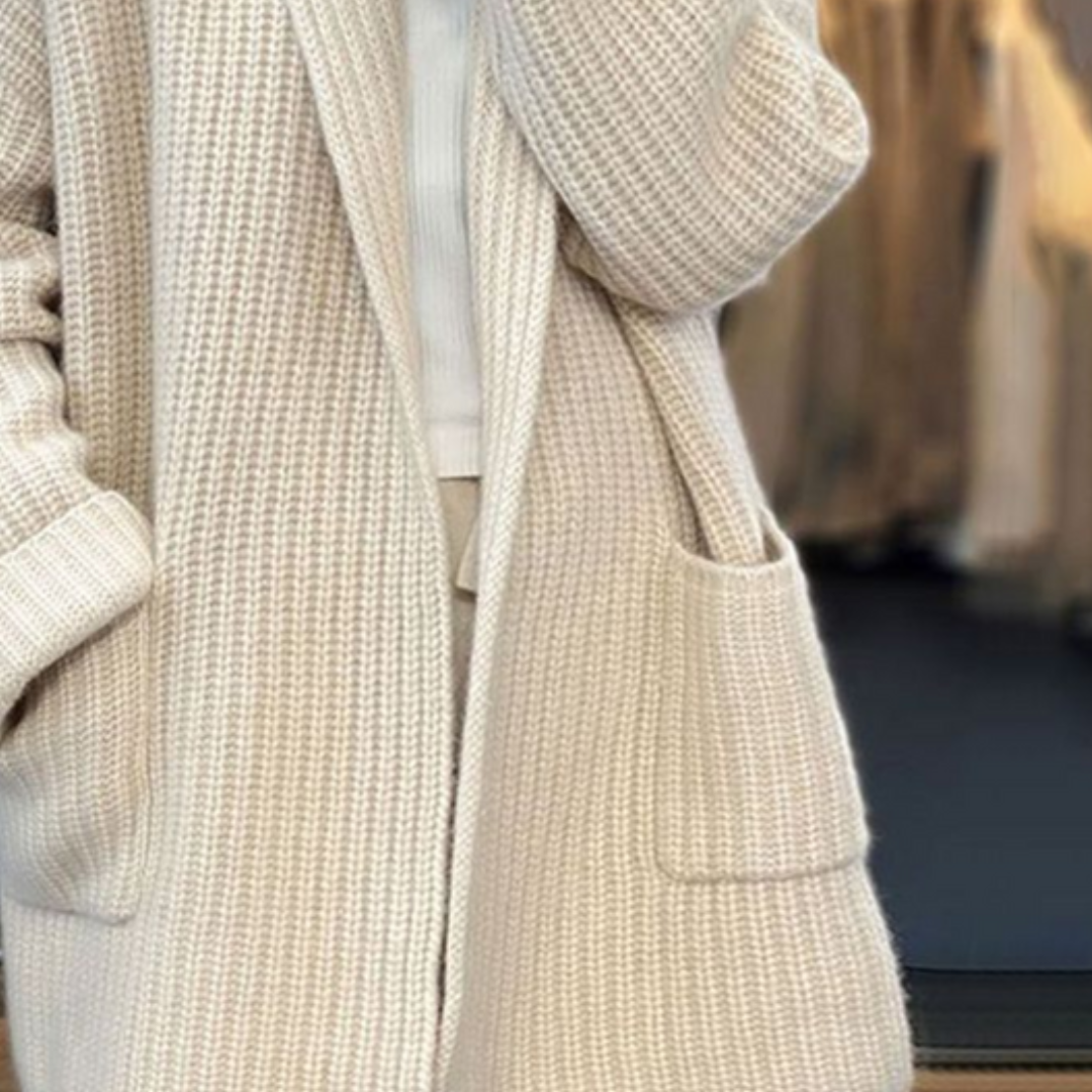 Isabella™ | Open Knit Cardigan