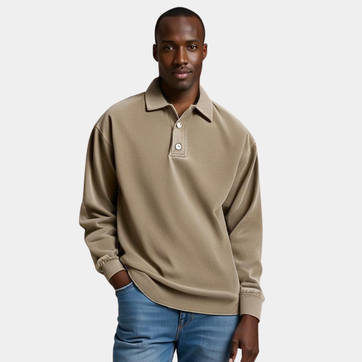 Dubois™ | Vintage Long Sleeve Shirt