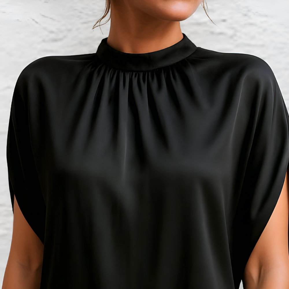Wanda – Midi Wrap Dress