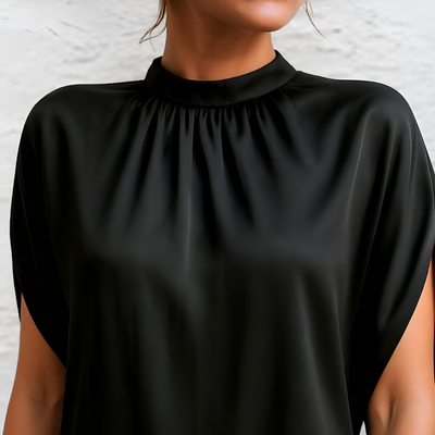 Wanda – Midi Wrap Dress