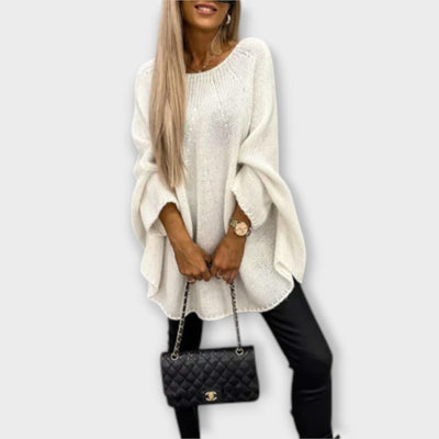 Eline | Women’s Cable Knit Sweater