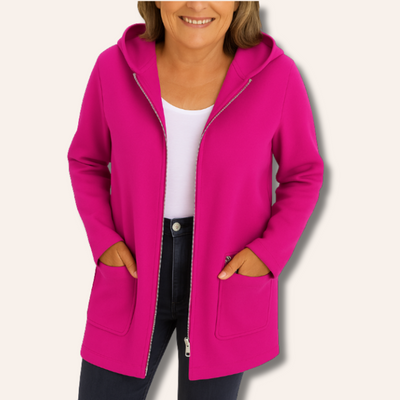 Moore | Long-Sleeved Cardigan