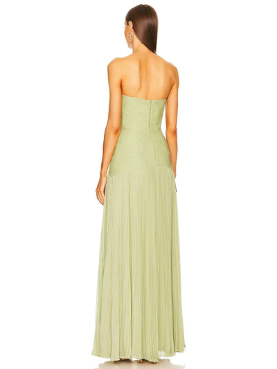 Rita - Long Dress