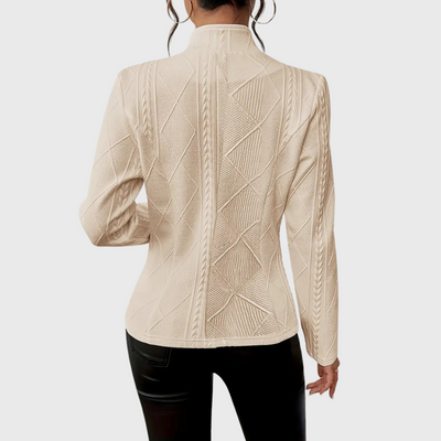 Jasmine | Blazer with Elegant Details