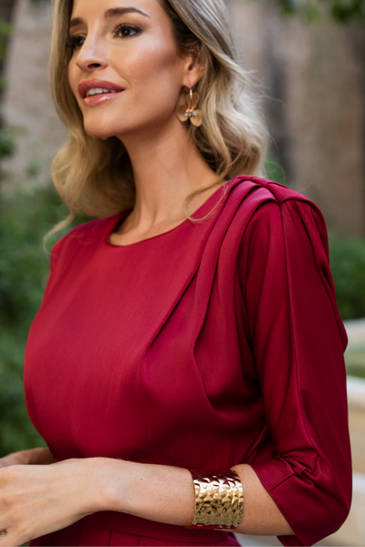 Adleigh | Elegant Casual Dress