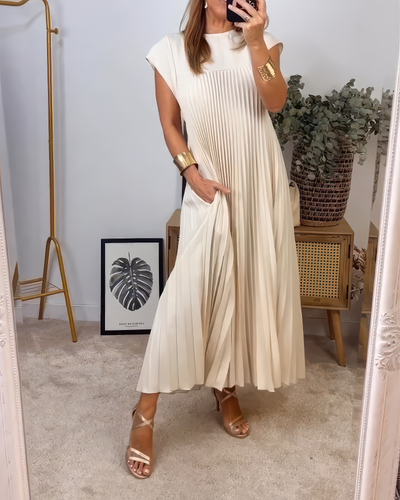 Laurine | Timeless and Comfortable Long Dress