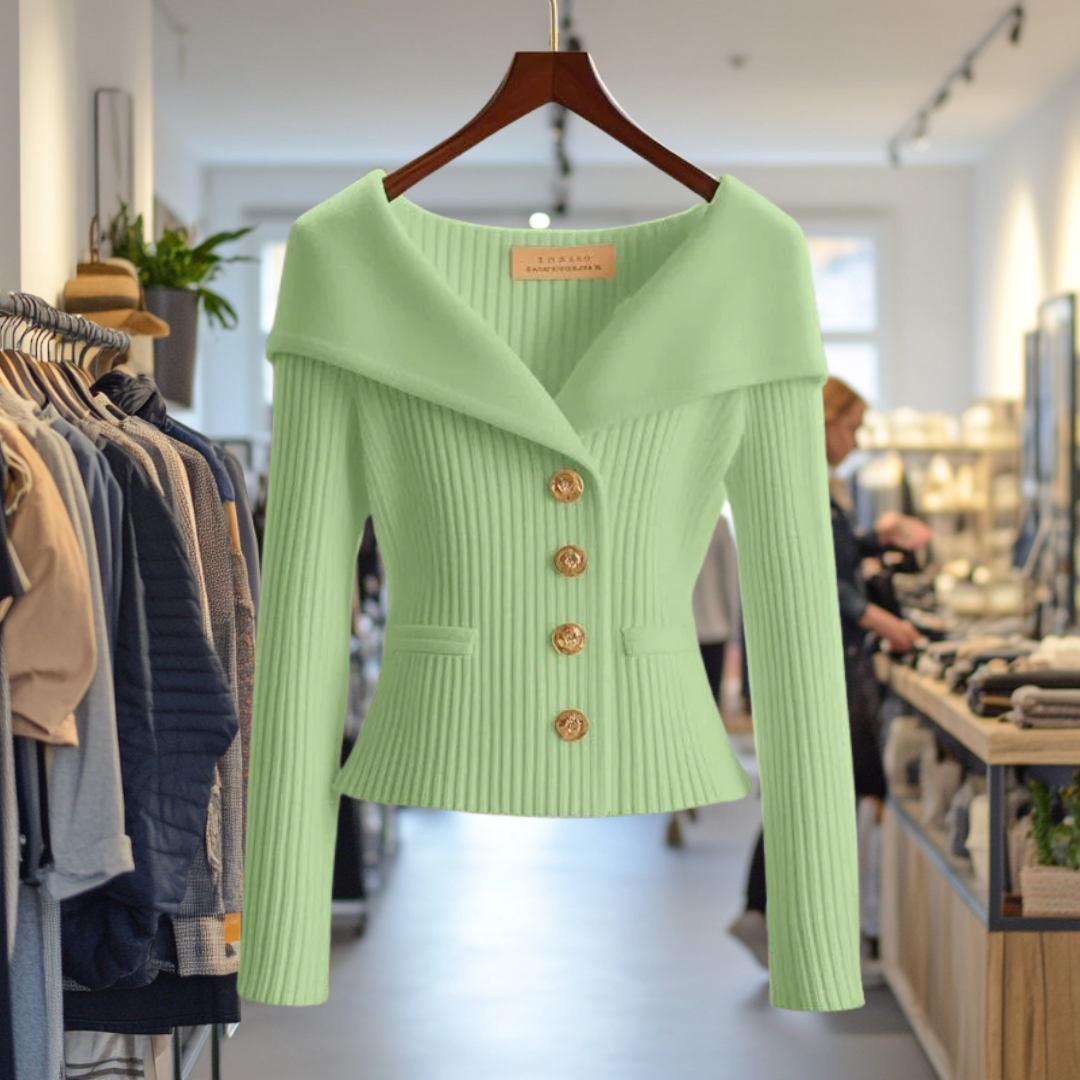Carmen | Elegant Everyday Cardigan