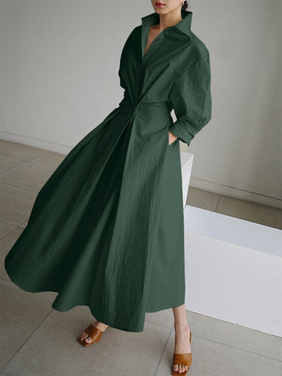 Claire | Long Dress