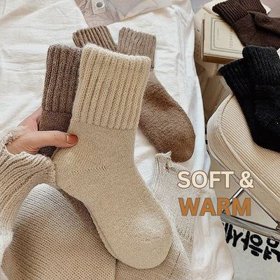 Woolora | Luxury Warm Socks
