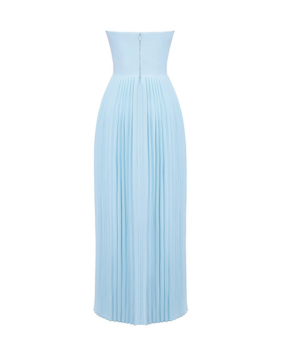 Siena – Long Dress with Natural and Flowing Style