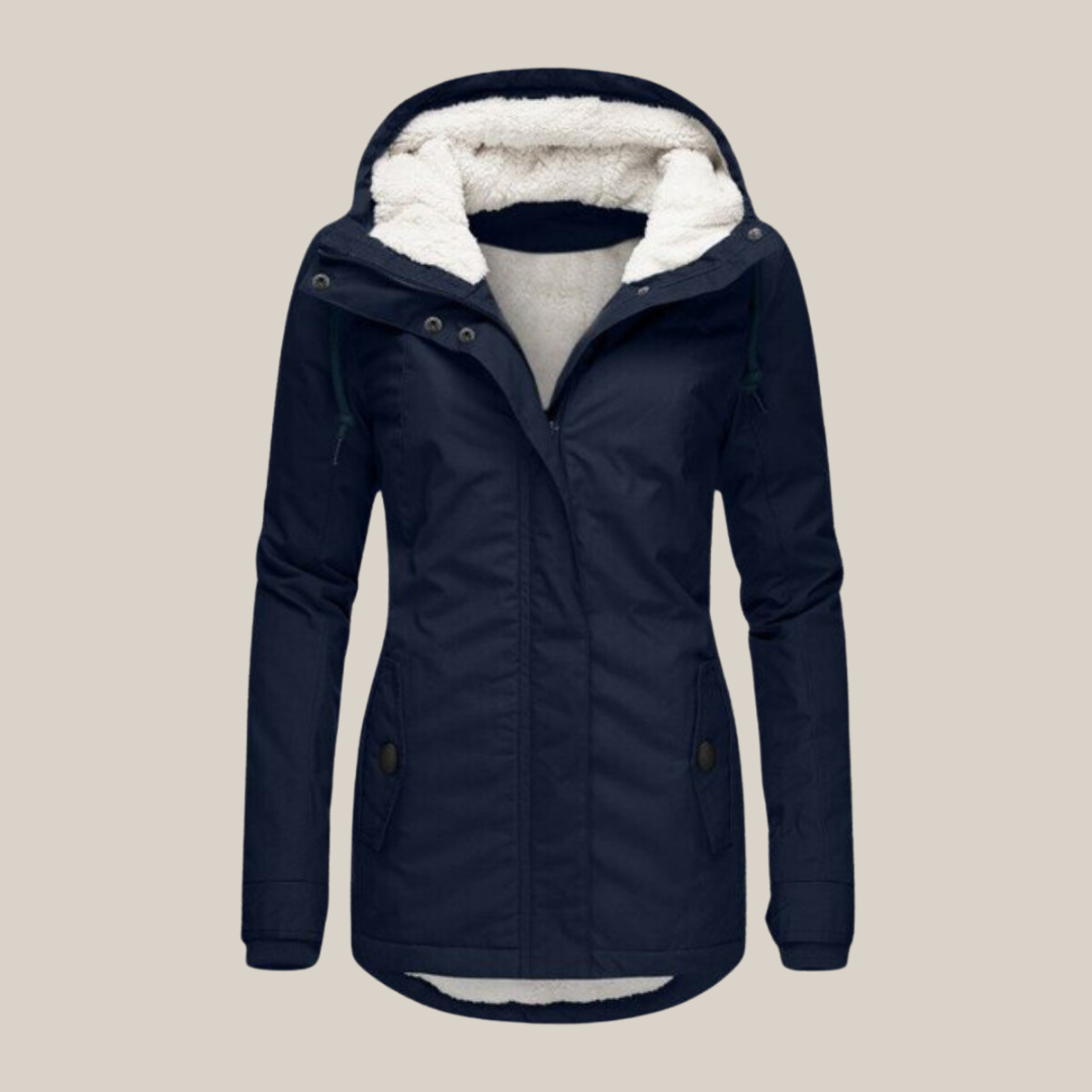 Mara | Luxe Padded Jacket