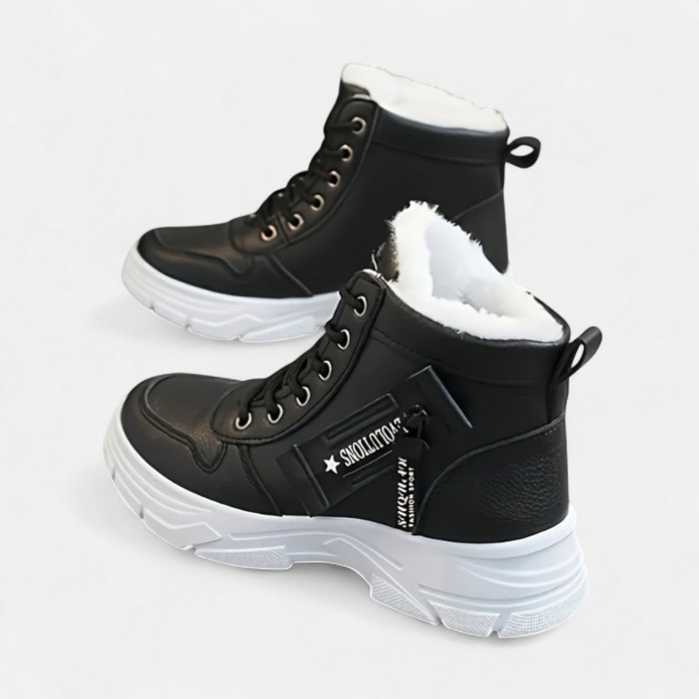 Victoria | Winter Comfort Boots