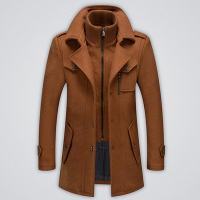 Edward | Two-Piece Winter Jacket