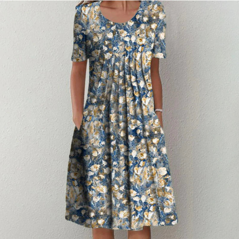 Gigi™ | Dress with Tummy Coverage