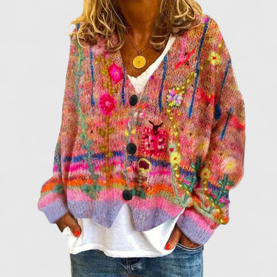 Matilda | Warm and stylish cardigan