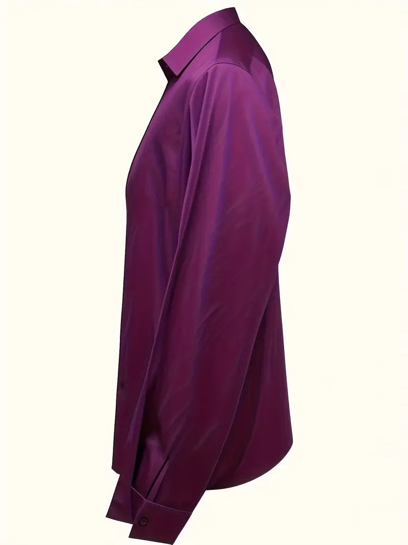 Nadene | Premium V-Neck Blouse