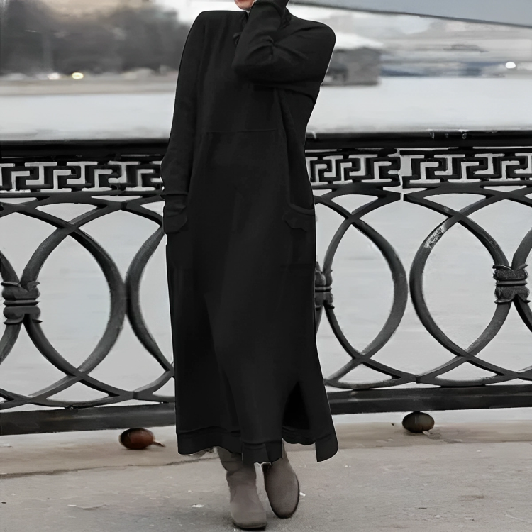 Katherine | Comfortable Winter Dress
