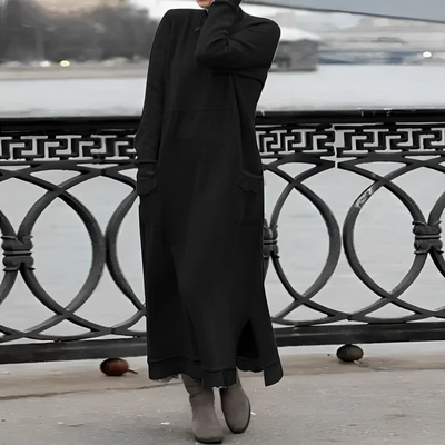 Katherine | Comfortable Winter Dress